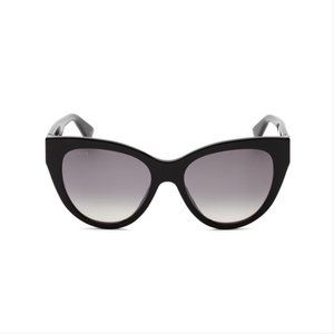 Gucci sunglasses Original black gray gradient GG0460S 001